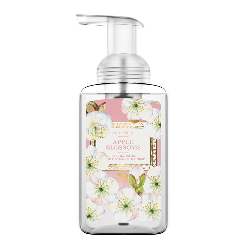 Apple Blossoms Lush Foaming Hand Soap S3