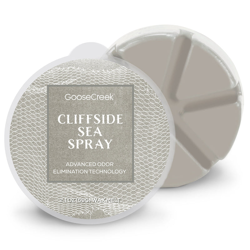 Cliffside Sea Spray Odor Eliminating Wax Melt A5