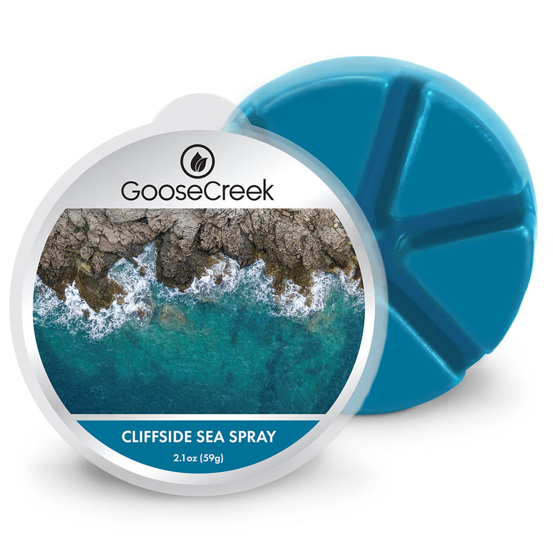 Cliffside Sea Spray Wax Melt R2