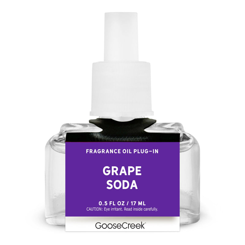Grape Soda Plug-in Refill X9