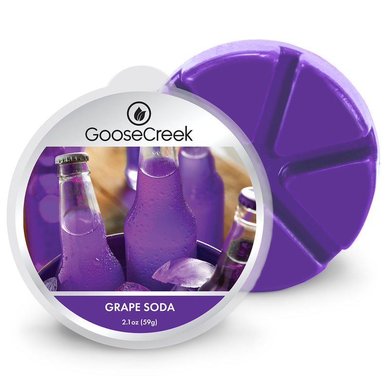 Grape Soda Wax Melt U7