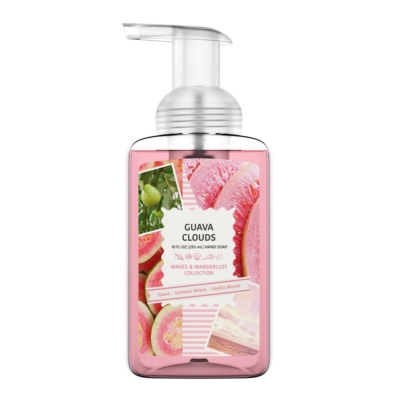 Guava Clouds Lush Foaming Hand Soap Y6
