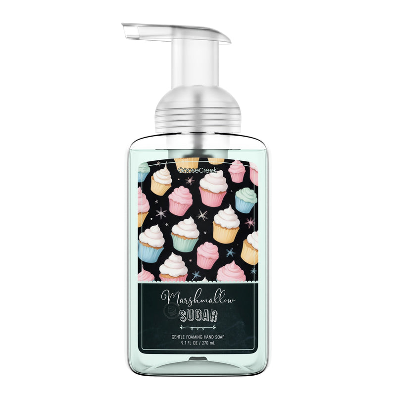 Marshmallow Sugar Lush Foaming Hand Soap K5