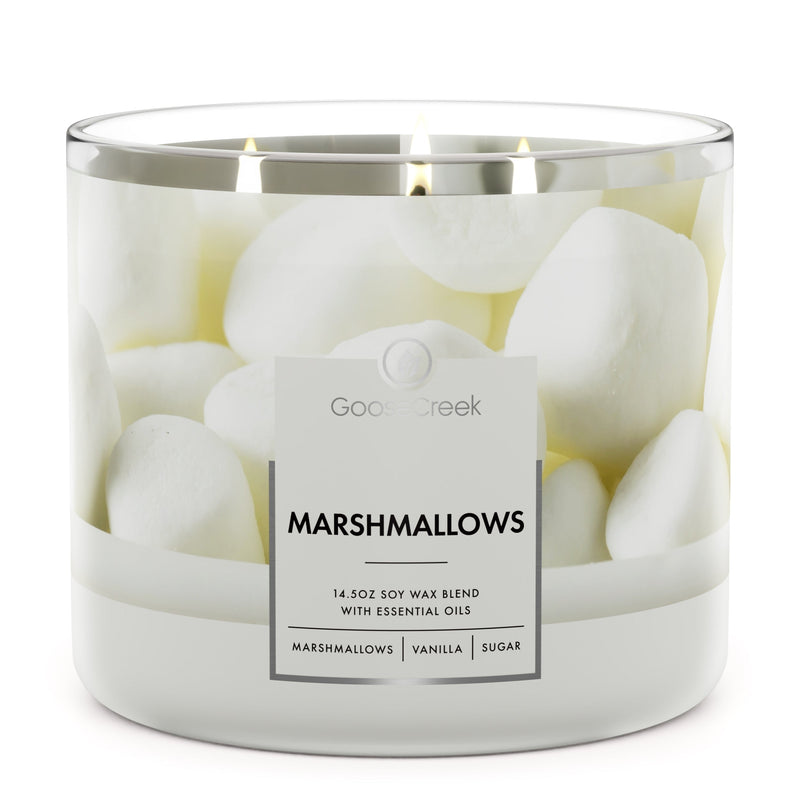 Marshmallows 3-Wick Candle E2