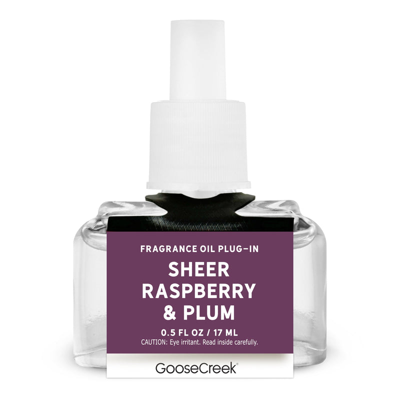 Sheer Raspberry & Plum Plug-in Refill M1